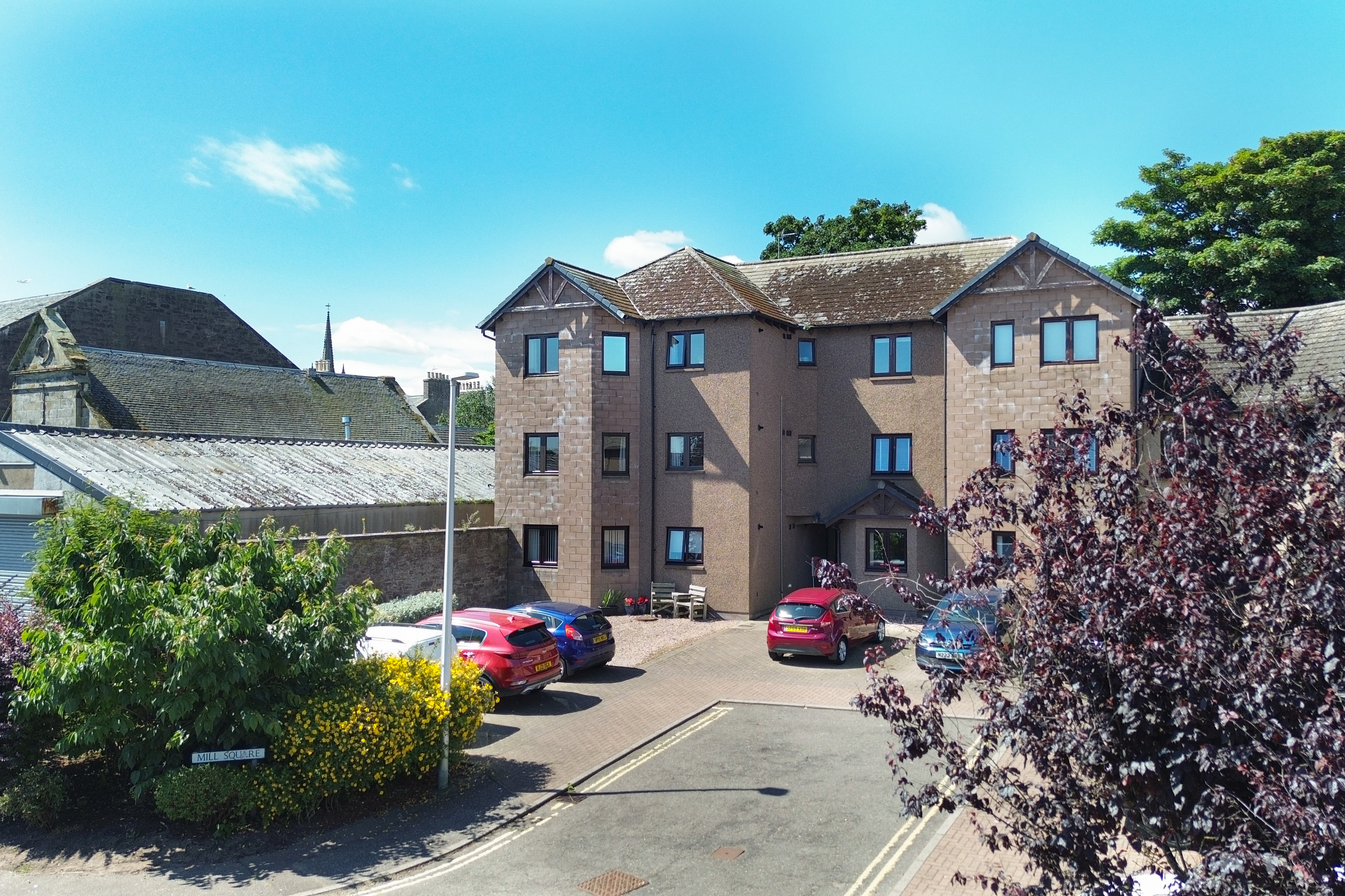 Mill Square