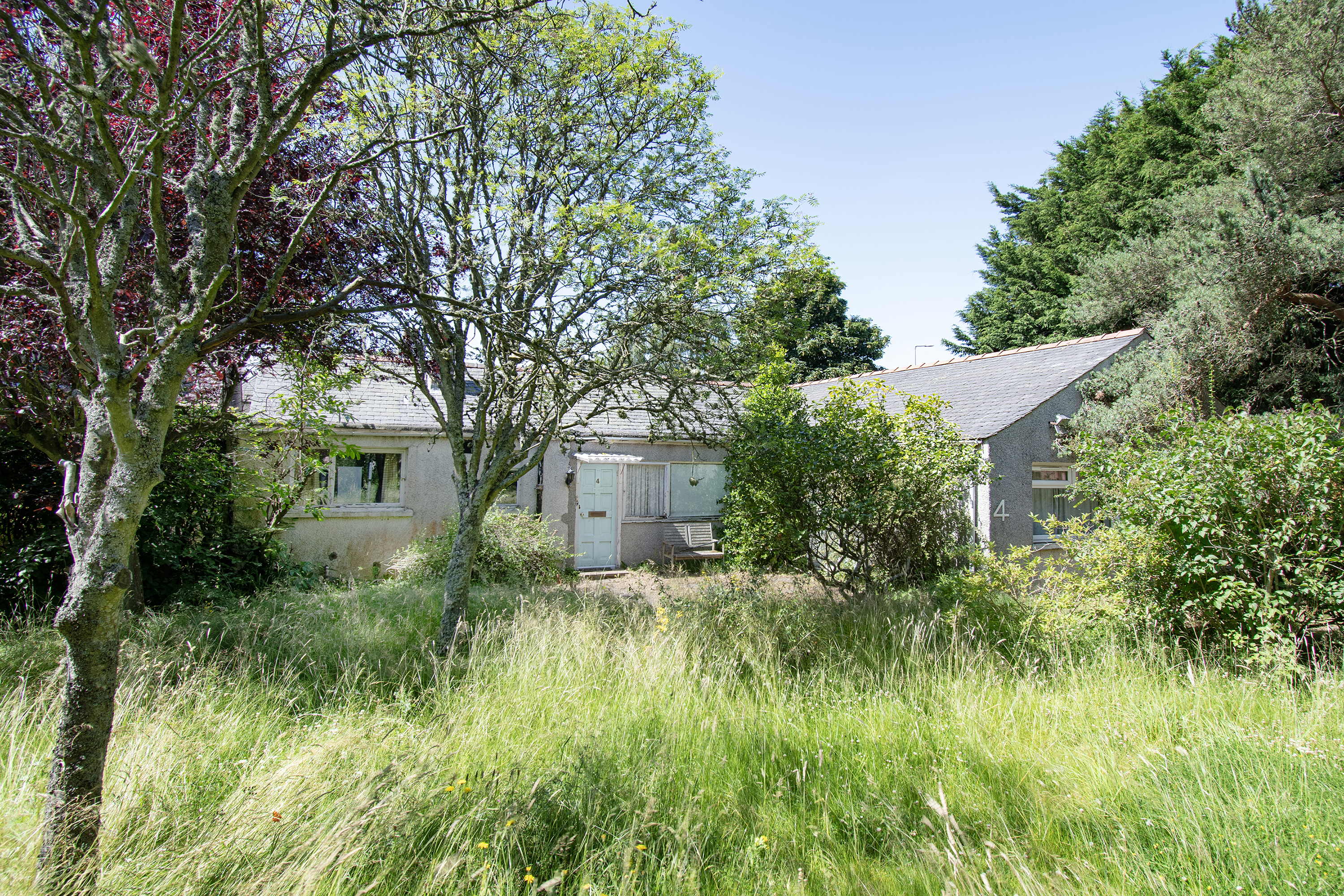 Borrowfield Road