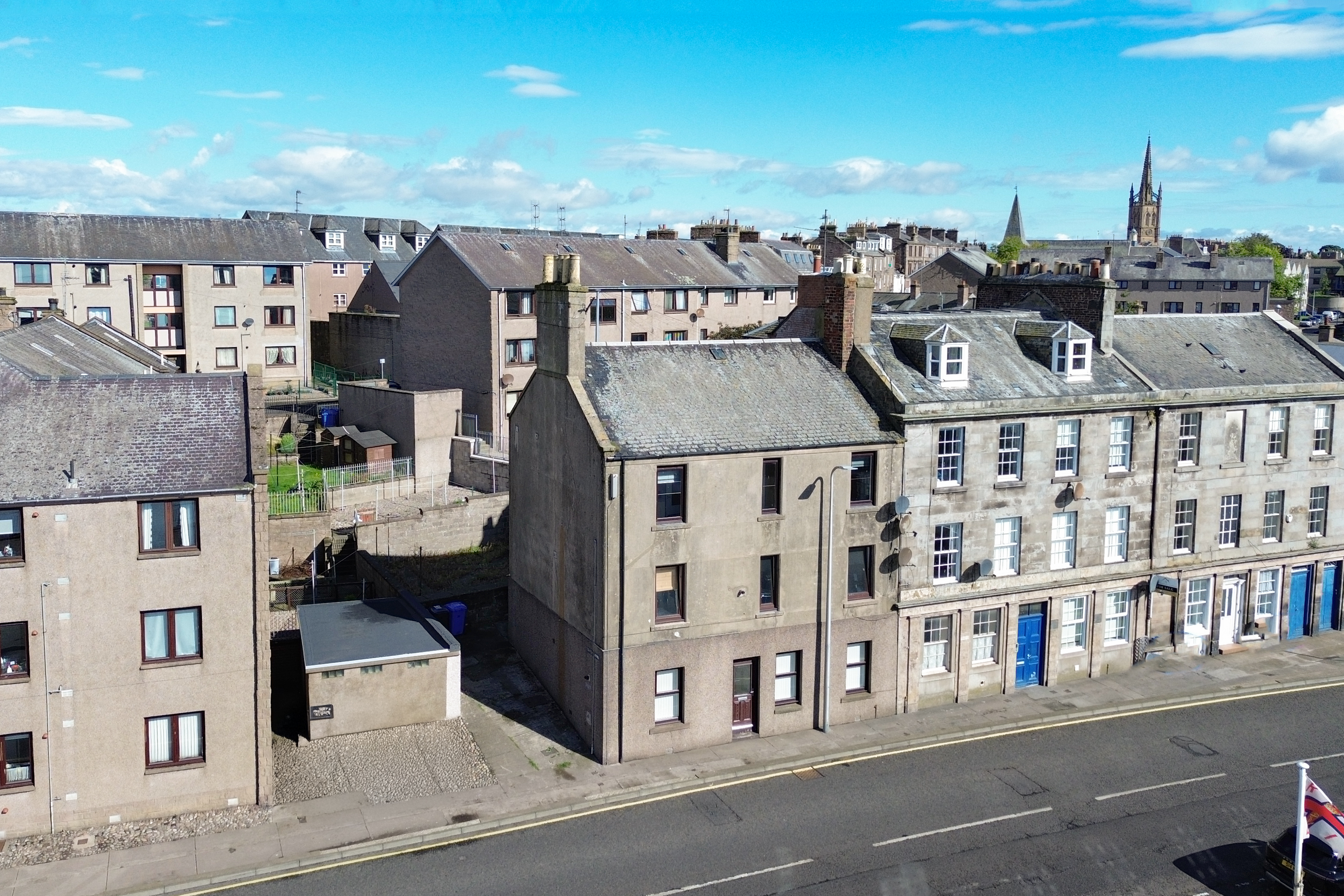 Wharf Street